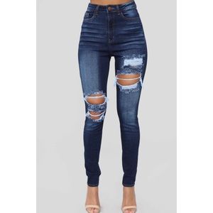Fashion nova jeans